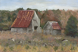 Canadian Barn