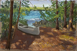 Canoe Beach