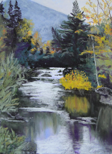 Carrabassett River