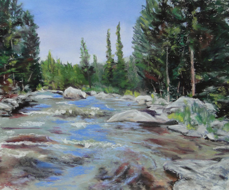High Sierra Waters
