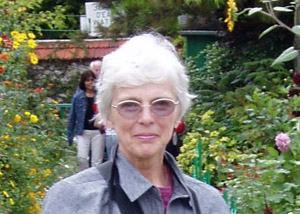 Jane Sutherland Portrait