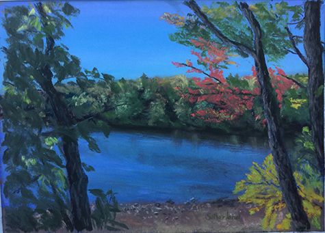 Lake Cochichewick, Andover, Massachusetts