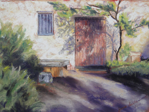 Provencal Shadows