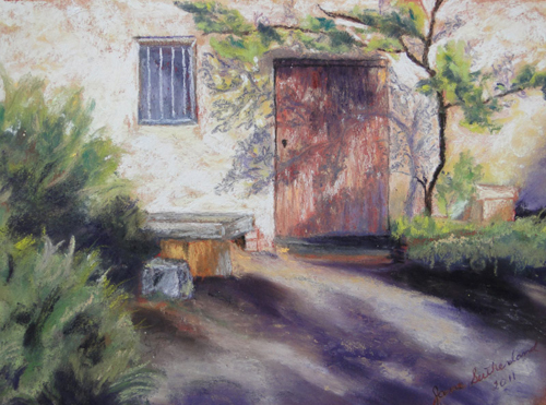 Provencal Shadows